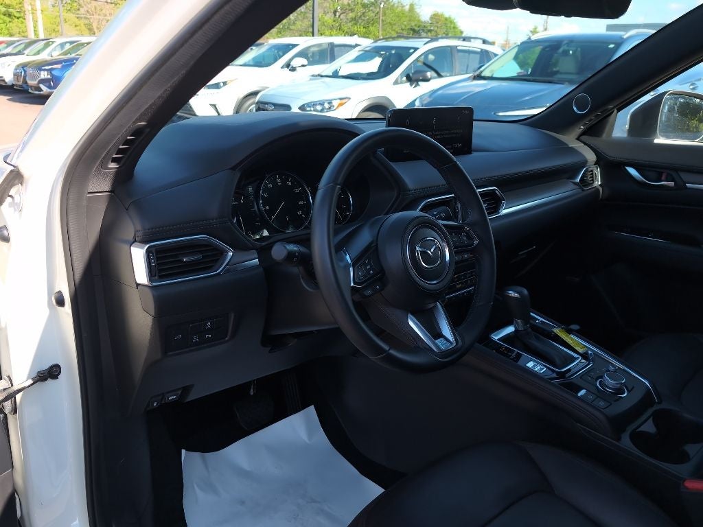 2023 Mazda Mazda CX-5 2.5 Turbo Signature