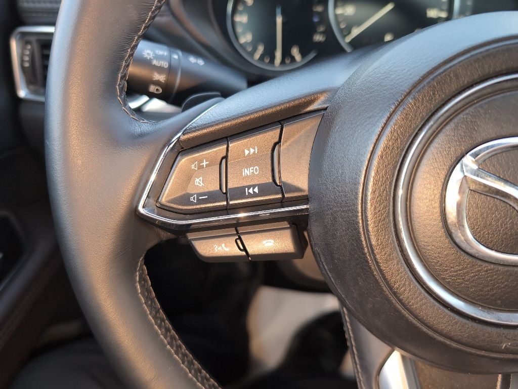 2023 Mazda Mazda CX-5 2.5 Turbo Signature