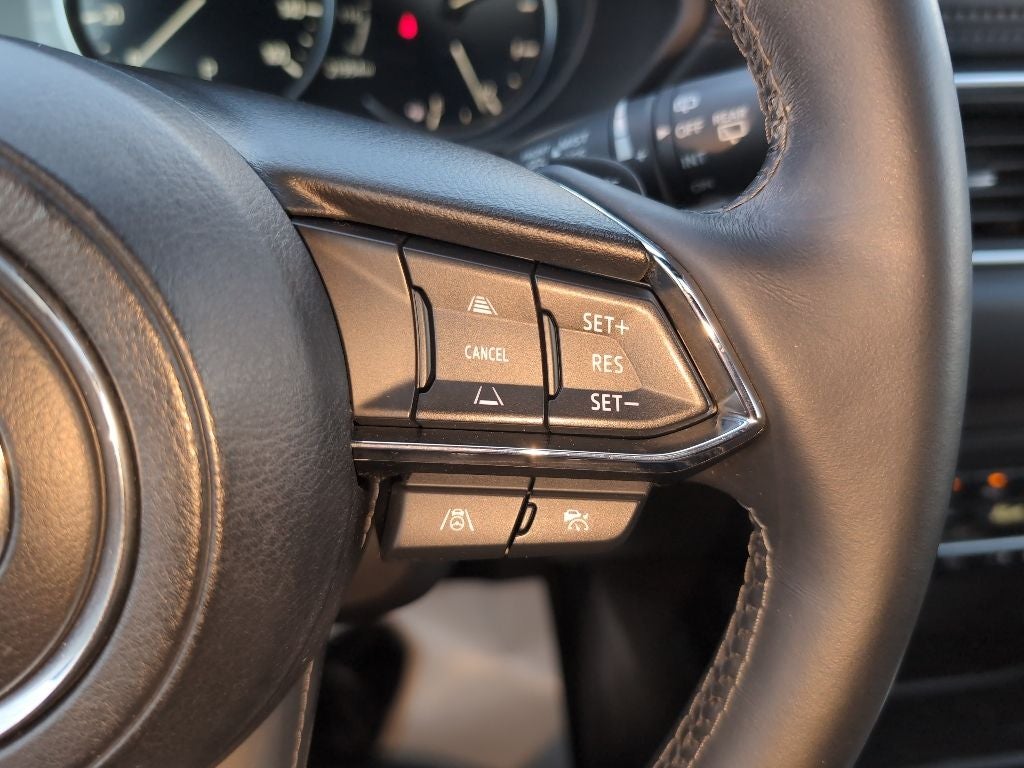 2023 Mazda Mazda CX-5 2.5 Turbo Signature