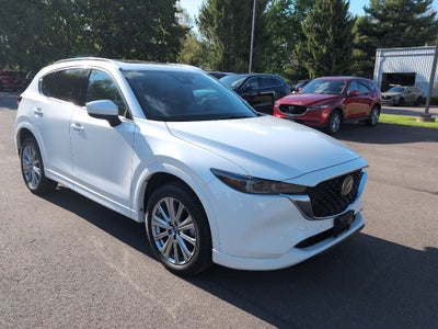 2023 Mazda Mazda CX-5 2.5 Turbo Signature