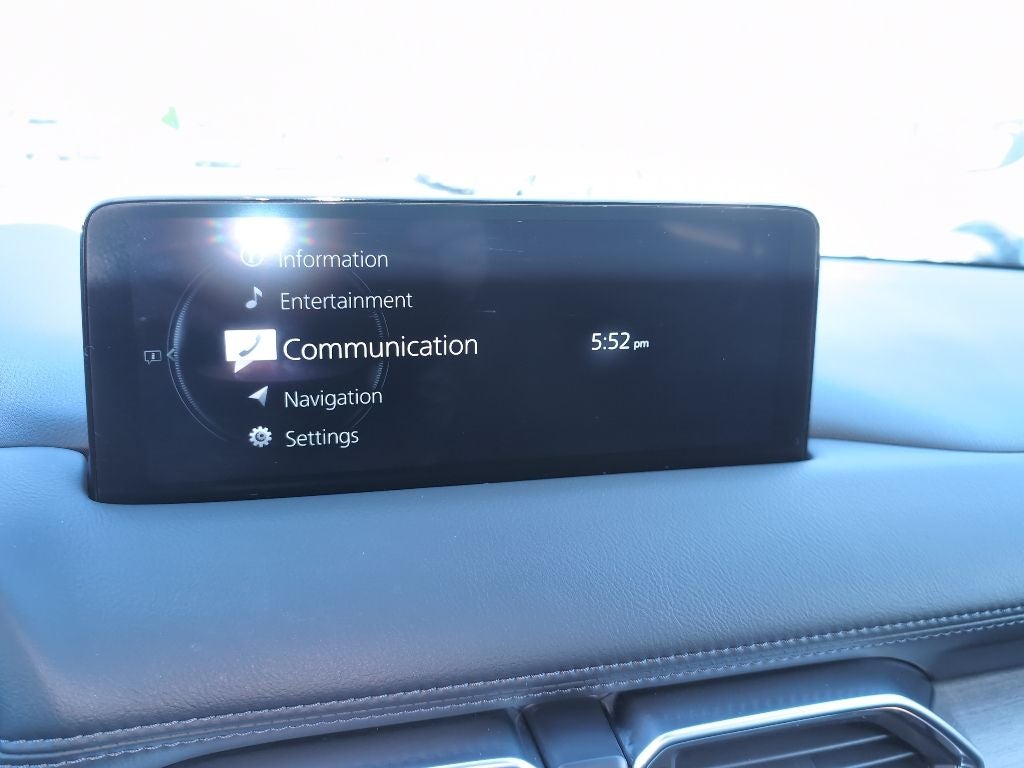 2023 Mazda Mazda CX-5 2.5 Turbo Signature