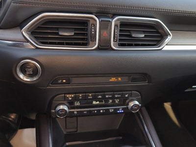 2023 Mazda Mazda CX-5 2.5 Turbo Signature