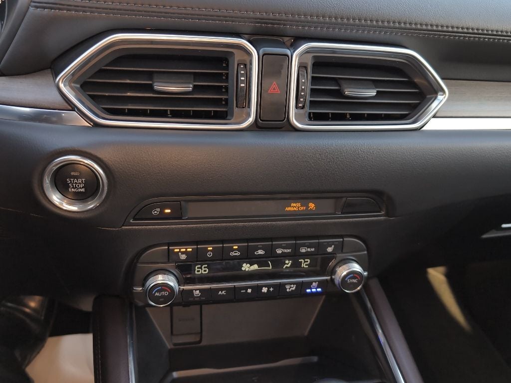 2023 Mazda Mazda CX-5 2.5 Turbo Signature