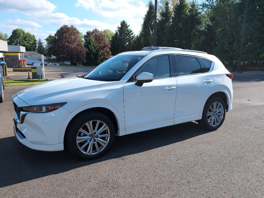 2023 Mazda Mazda CX-5 2.5 Turbo Signature