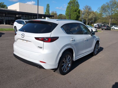 2023 Mazda Mazda CX-5 2.5 Turbo Signature