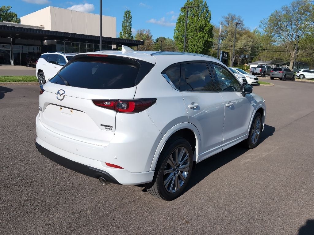 2023 Mazda Mazda CX-5 2.5 Turbo Signature