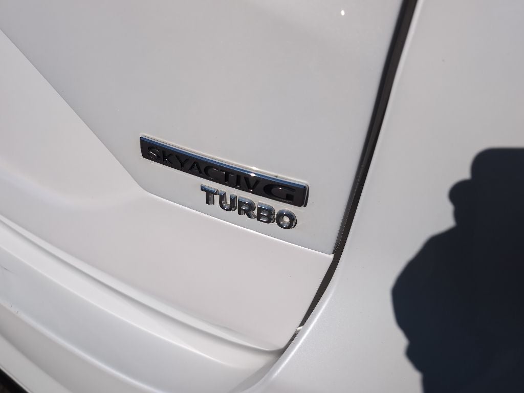 2023 Mazda Mazda CX-5 2.5 Turbo Signature