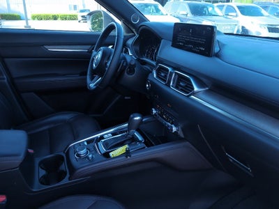 2023 Mazda Mazda CX-5 2.5 Turbo Signature