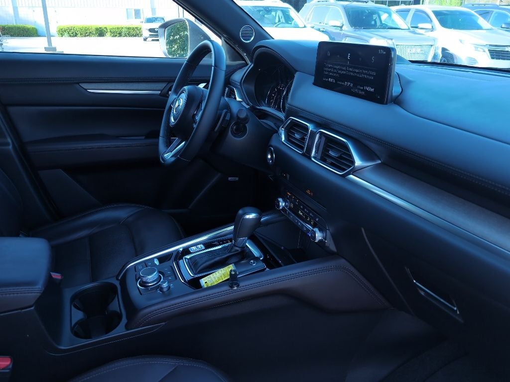 2023 Mazda Mazda CX-5 2.5 Turbo Signature