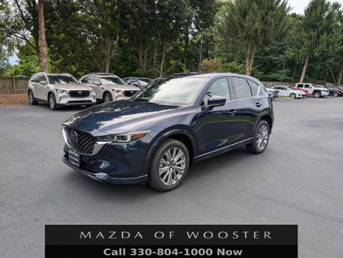 2023 Mazda Mazda CX-5 2.5 Turbo Signature