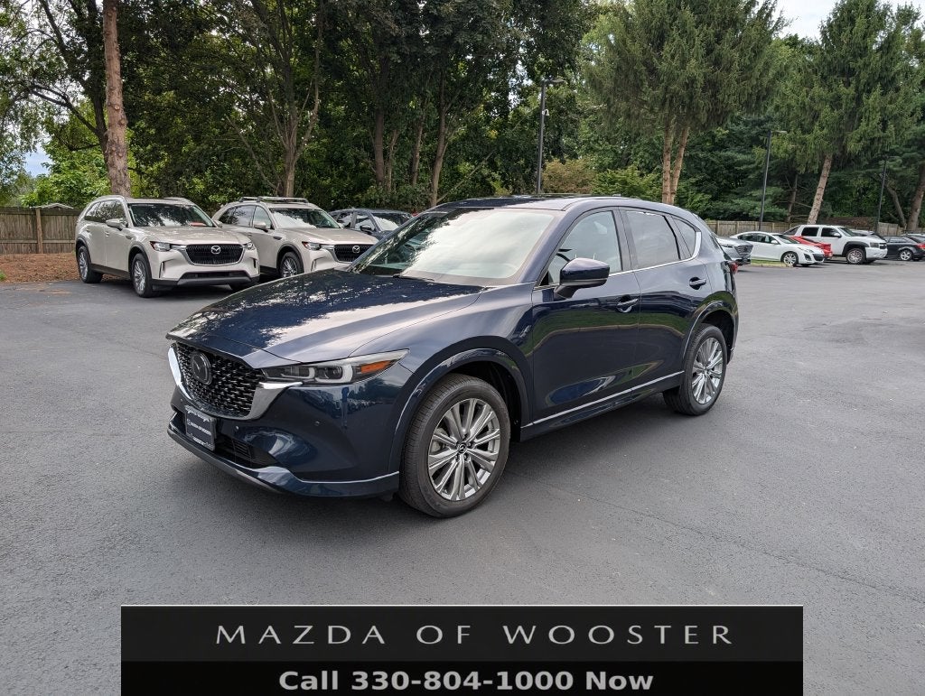 2023 Mazda Mazda CX-5 2.5 Turbo Signature