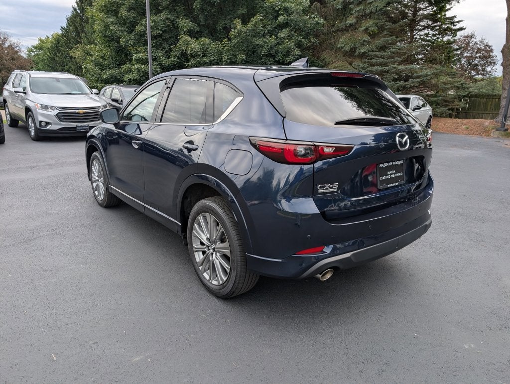 2023 Mazda Mazda CX-5 2.5 Turbo Signature