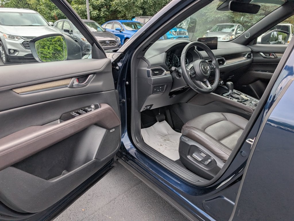 2023 Mazda Mazda CX-5 2.5 Turbo Signature