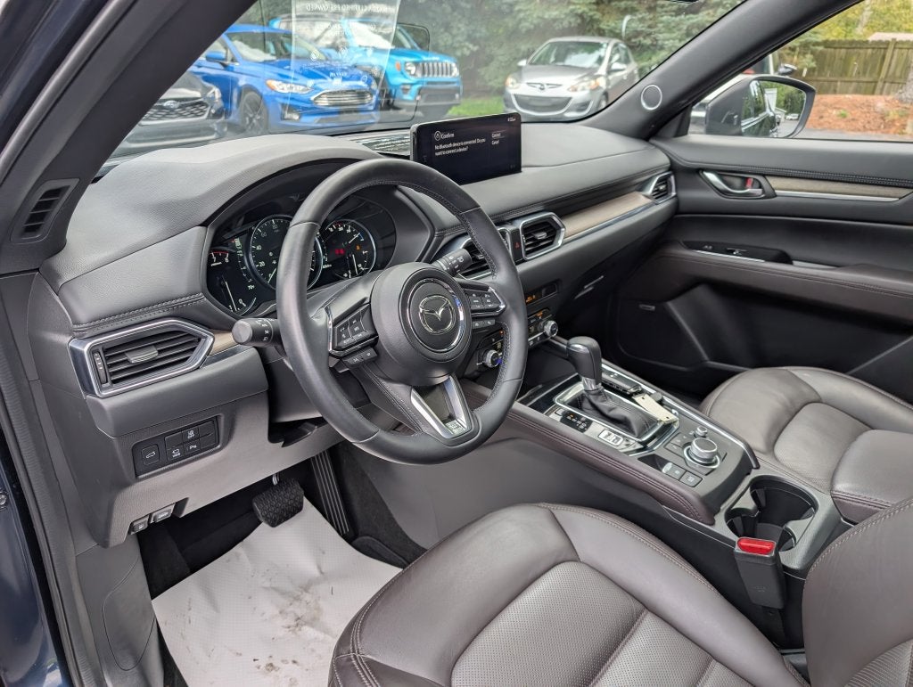 2023 Mazda Mazda CX-5 2.5 Turbo Signature