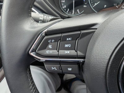 2023 Mazda Mazda CX-5 2.5 Turbo Signature