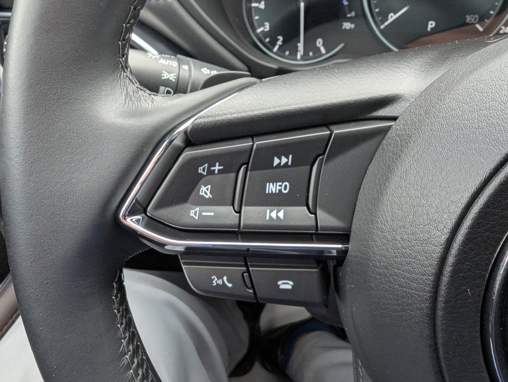2023 Mazda Mazda CX-5 2.5 Turbo Signature