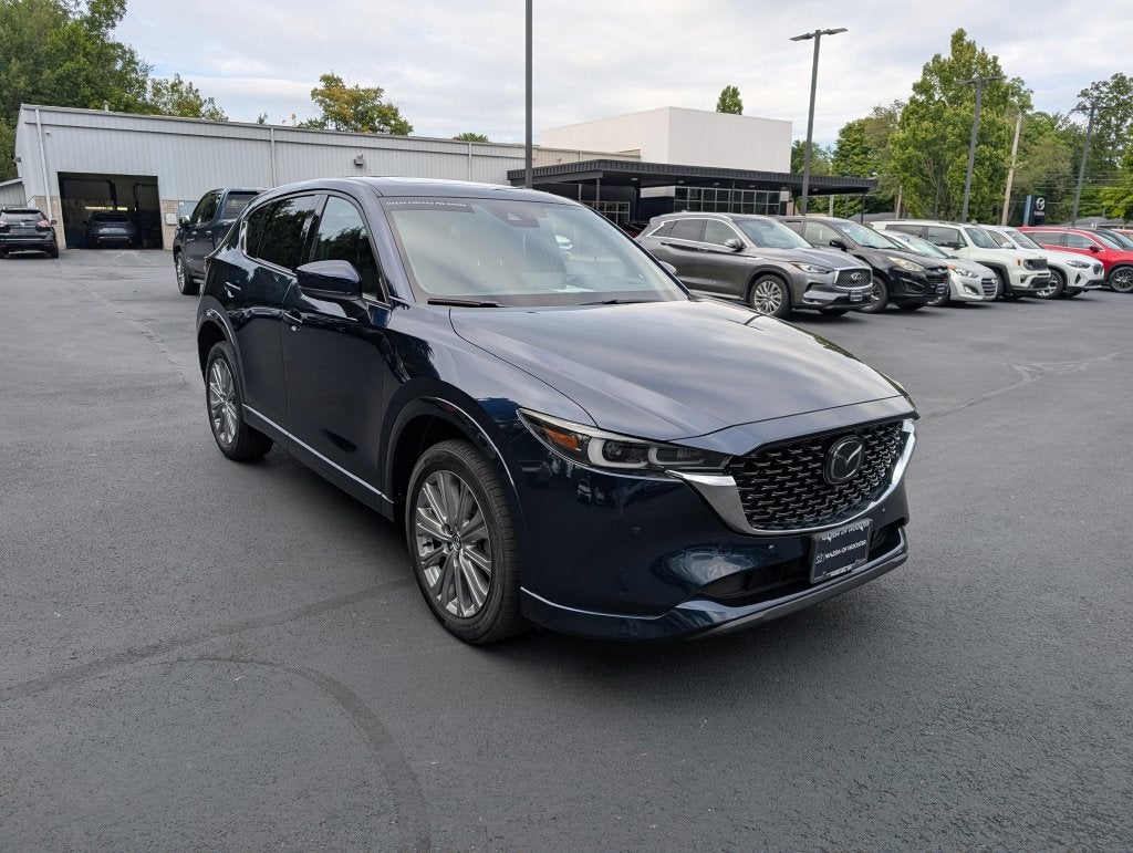 2023 Mazda Mazda CX-5 2.5 Turbo Signature