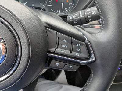 2023 Mazda Mazda CX-5 2.5 Turbo Signature