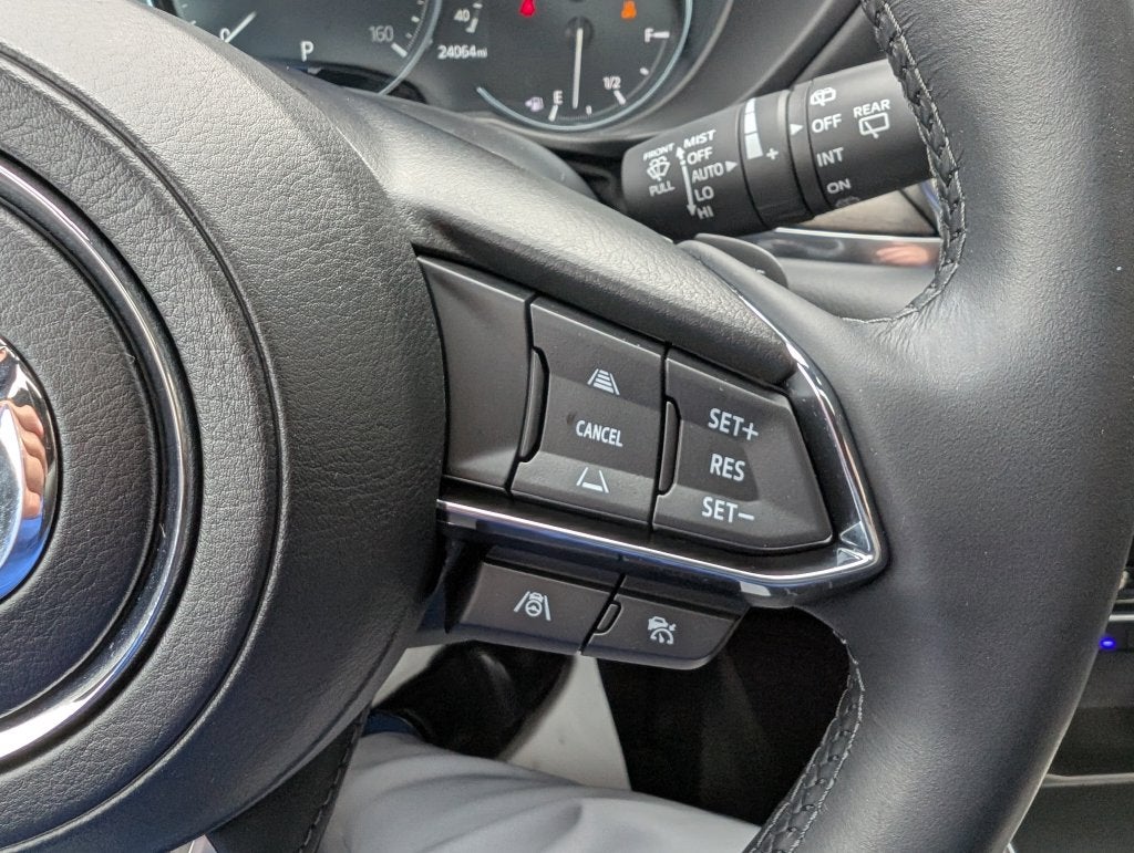2023 Mazda Mazda CX-5 2.5 Turbo Signature