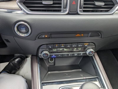 2023 Mazda Mazda CX-5 2.5 Turbo Signature