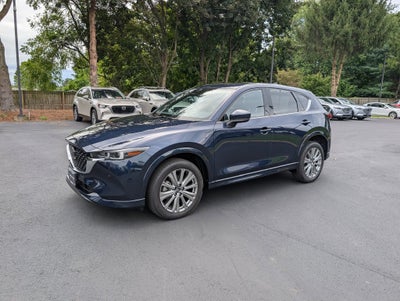 2023 Mazda Mazda CX-5 2.5 Turbo Signature