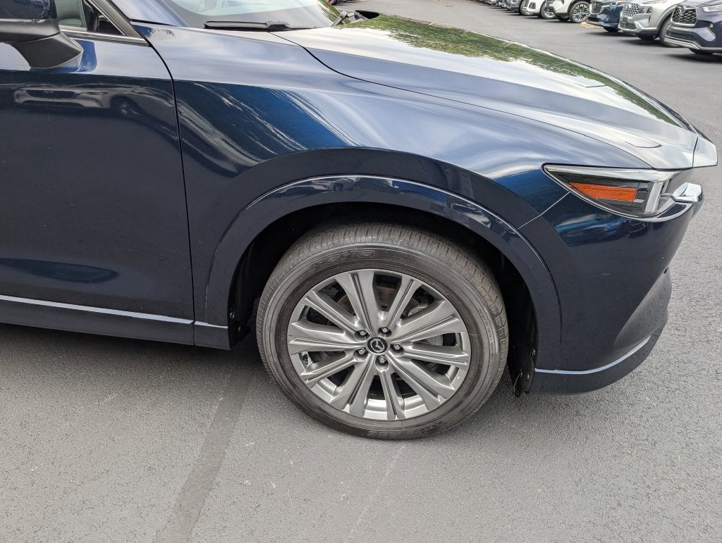 2023 Mazda Mazda CX-5 2.5 Turbo Signature
