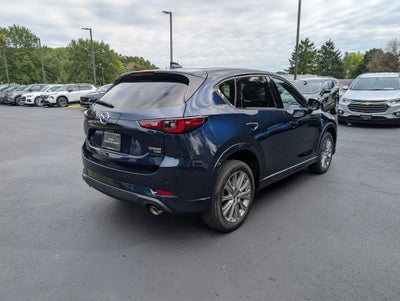 2023 Mazda Mazda CX-5 2.5 Turbo Signature