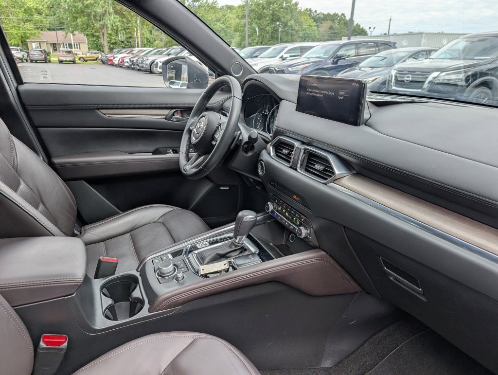 2023 Mazda Mazda CX-5 2.5 Turbo Signature