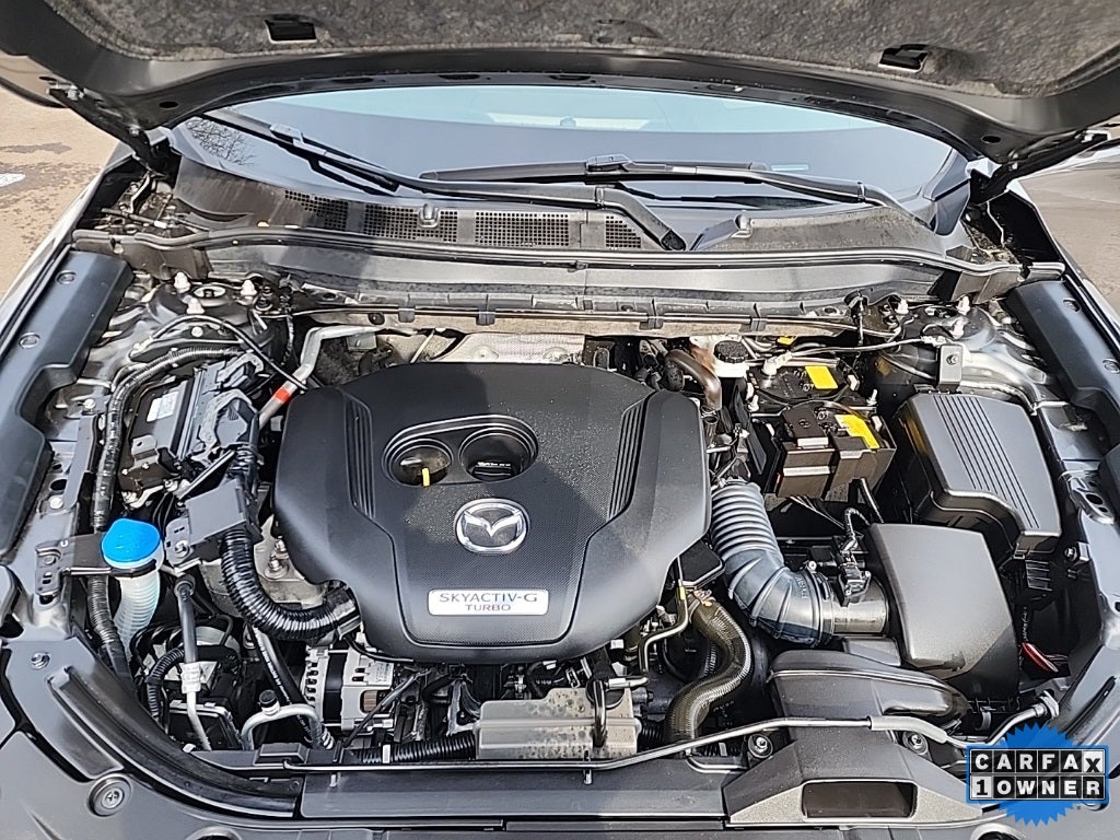 2025 Mazda Mazda CX-5 2.5 Turbo Signature