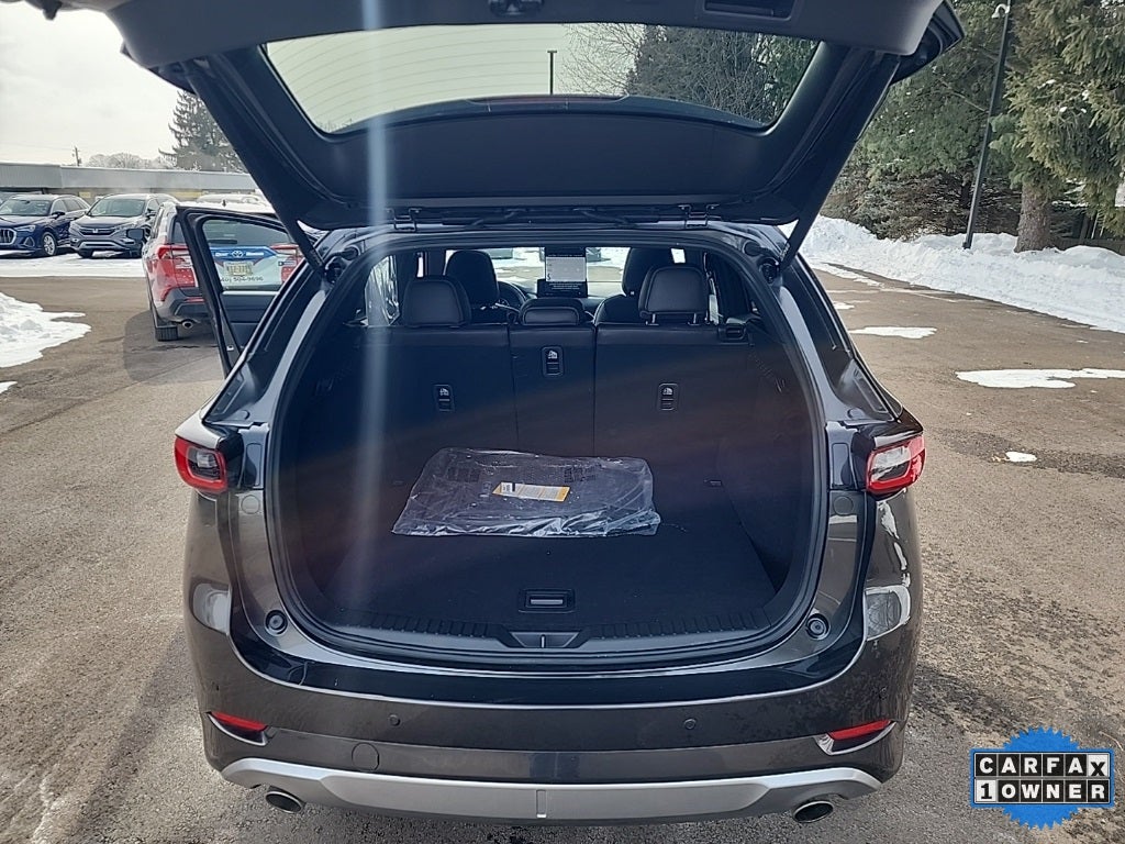 2025 Mazda Mazda CX-5 2.5 Turbo Signature