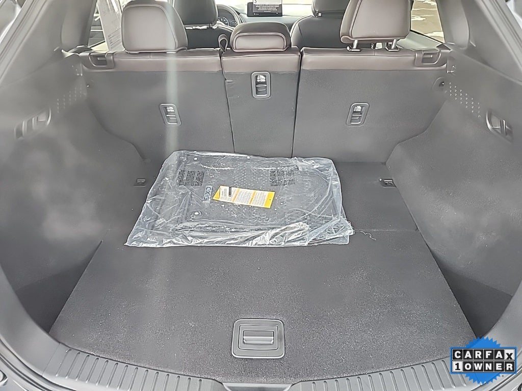 2025 Mazda Mazda CX-5 2.5 Turbo Signature