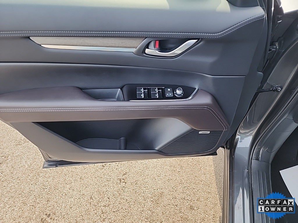 2025 Mazda Mazda CX-5 2.5 Turbo Signature