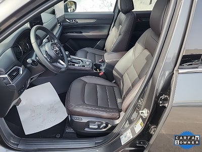 2025 Mazda Mazda CX-5 2.5 Turbo Signature