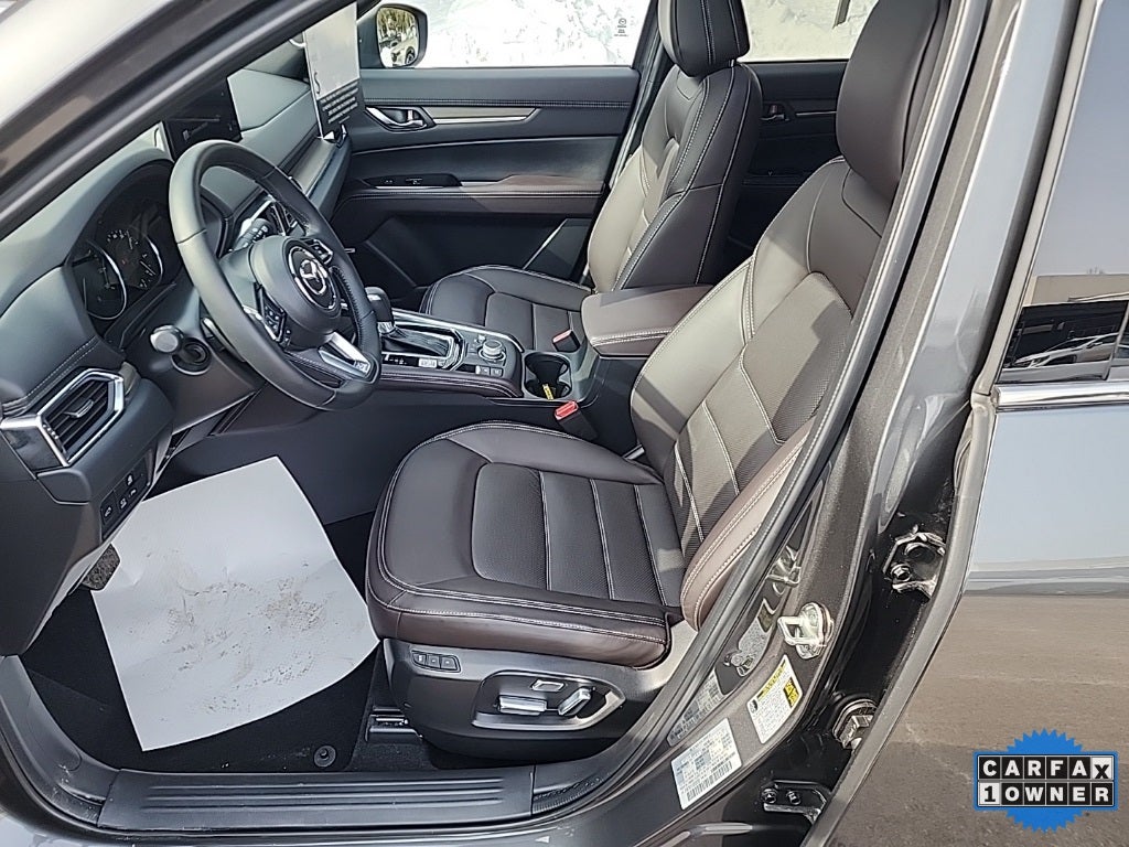 2025 Mazda Mazda CX-5 2.5 Turbo Signature