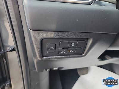 2025 Mazda Mazda CX-5 2.5 Turbo Signature