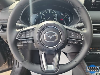 2025 Mazda Mazda CX-5 2.5 Turbo Signature