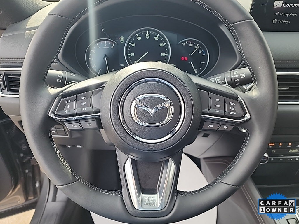 2025 Mazda Mazda CX-5 2.5 Turbo Signature