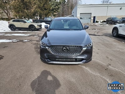2025 Mazda Mazda CX-5 2.5 Turbo Signature