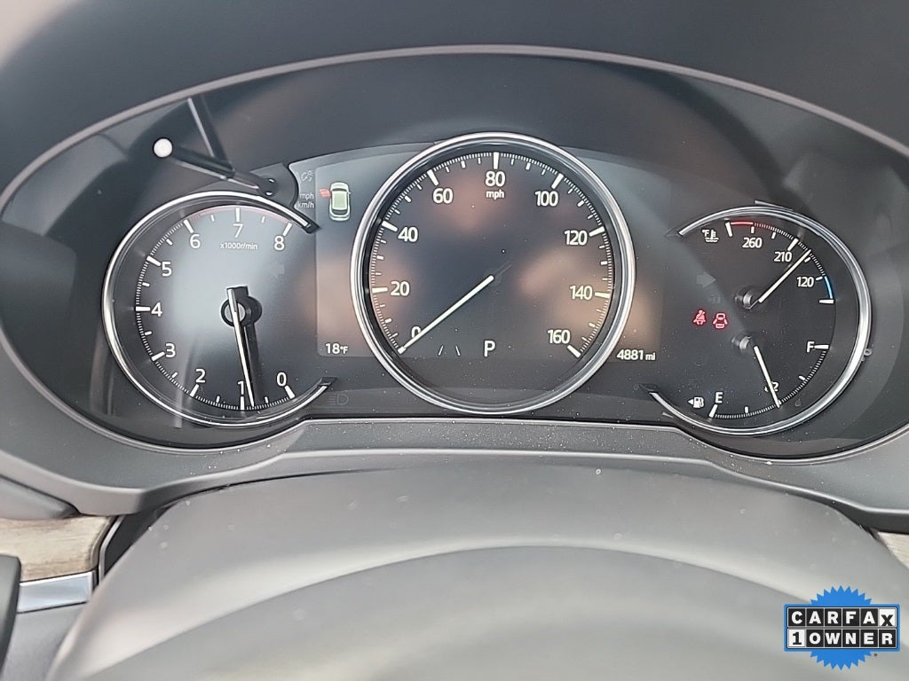 2025 Mazda Mazda CX-5 2.5 Turbo Signature