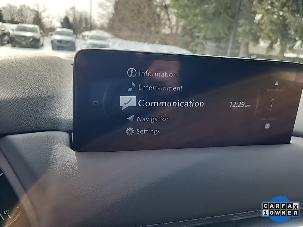 2025 Mazda Mazda CX-5 2.5 Turbo Signature