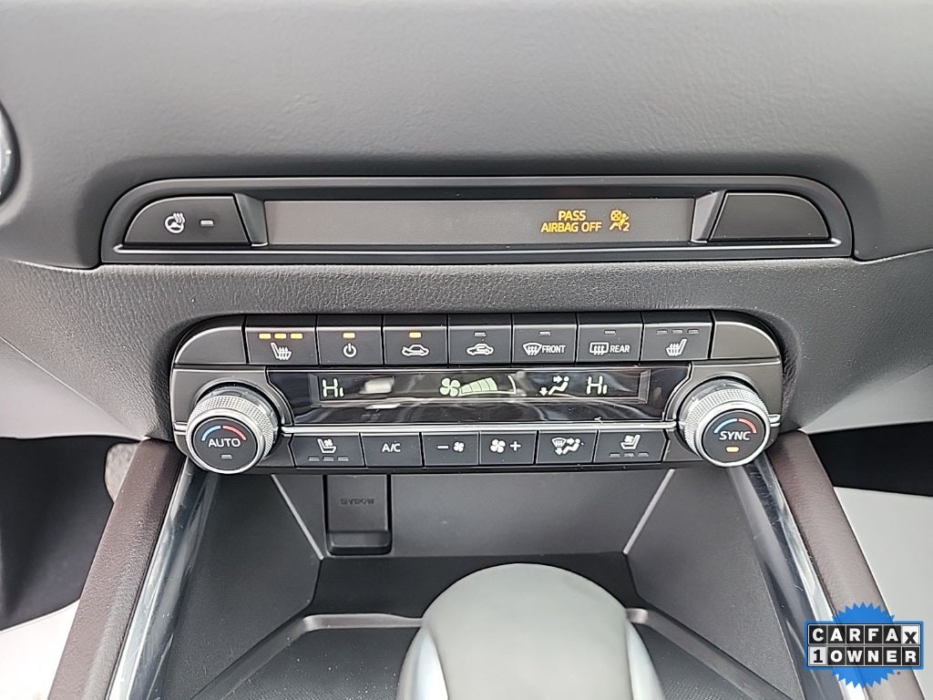 2025 Mazda Mazda CX-5 2.5 Turbo Signature