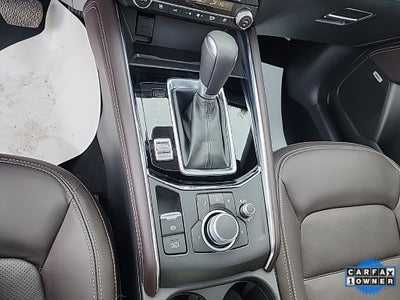 2025 Mazda Mazda CX-5 2.5 Turbo Signature