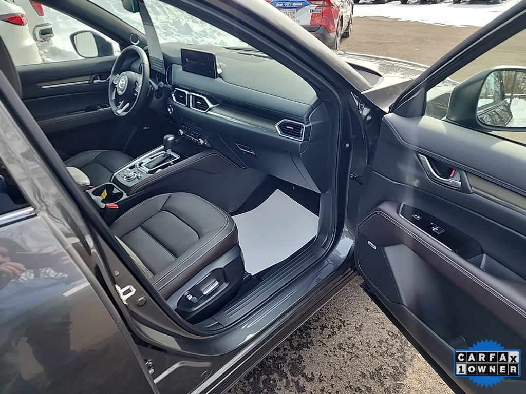 2025 Mazda Mazda CX-5 2.5 Turbo Signature
