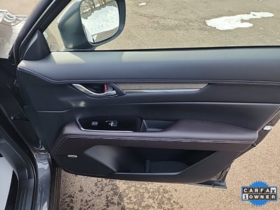 2025 Mazda Mazda CX-5 2.5 Turbo Signature