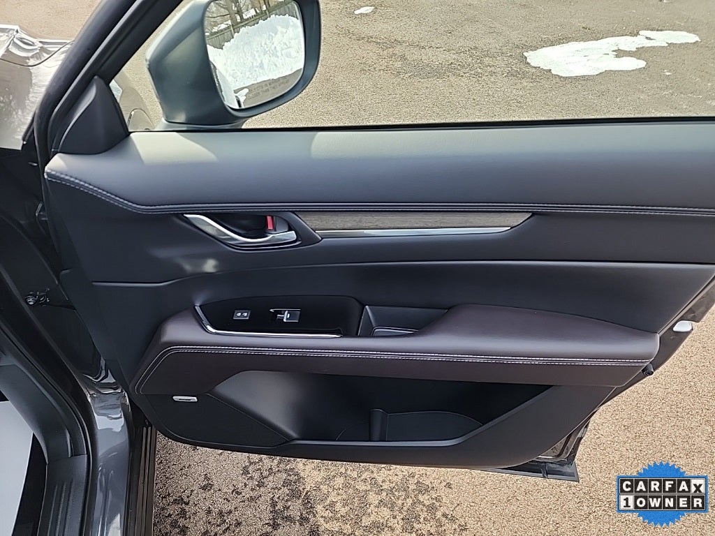 2025 Mazda Mazda CX-5 2.5 Turbo Signature