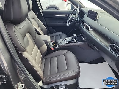 2025 Mazda Mazda CX-5 2.5 Turbo Signature