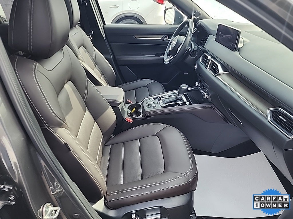 2025 Mazda Mazda CX-5 2.5 Turbo Signature