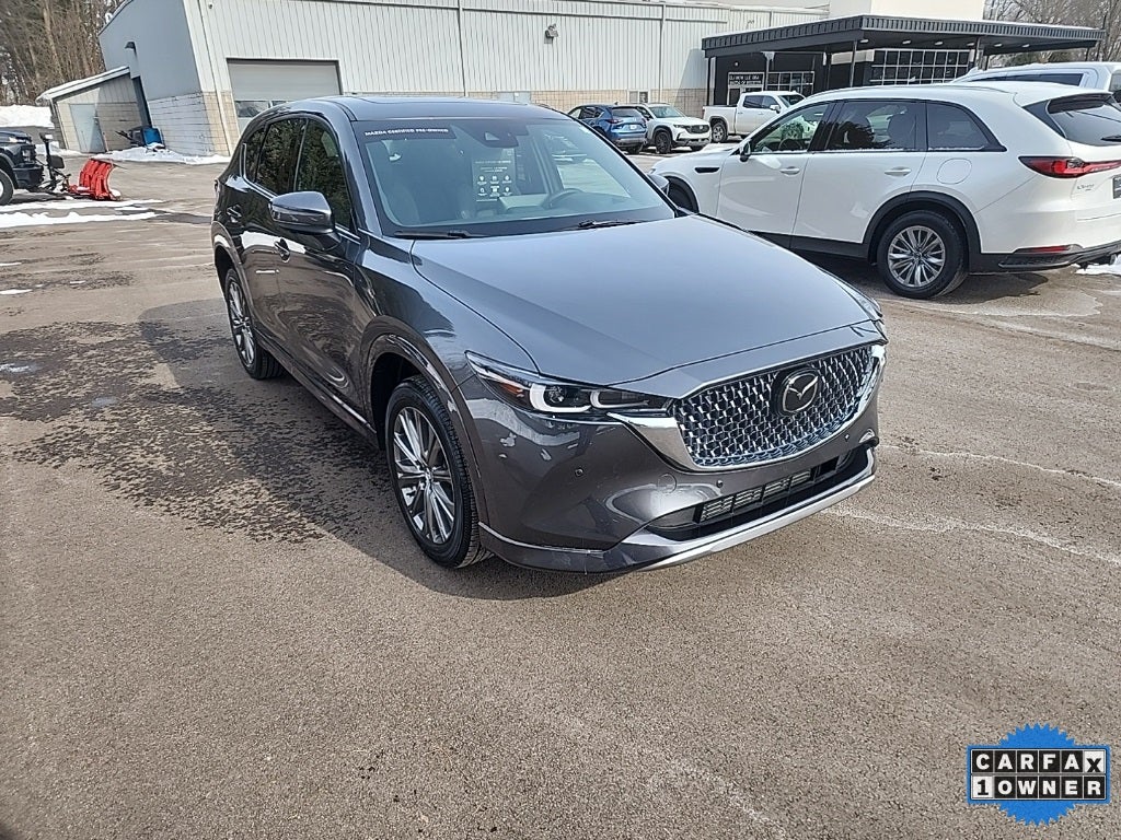 2025 Mazda Mazda CX-5 2.5 Turbo Signature