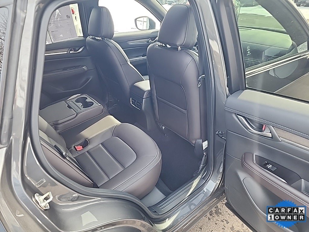 2025 Mazda Mazda CX-5 2.5 Turbo Signature