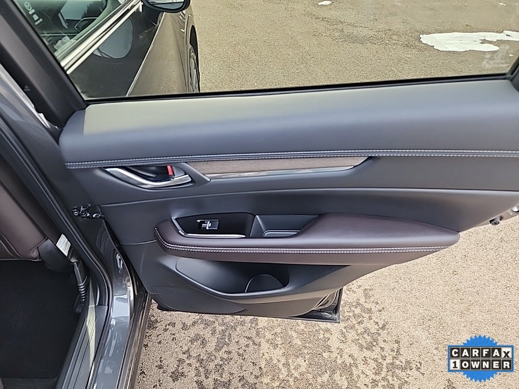 2025 Mazda Mazda CX-5 2.5 Turbo Signature